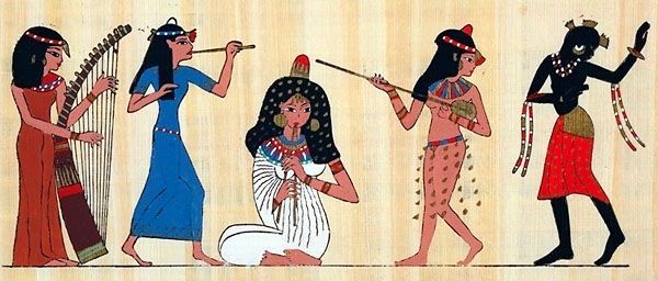 Between Celtic Enchantment and Egyptian Authenticity: Did the West Preserve the Forgotten Melodies of the Pharaohs?